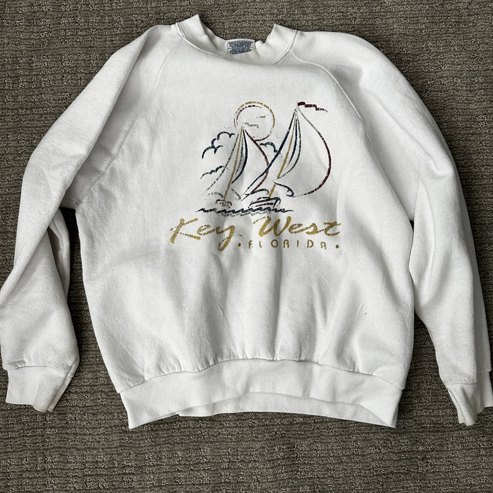 Vintage Key West Sweatshirt